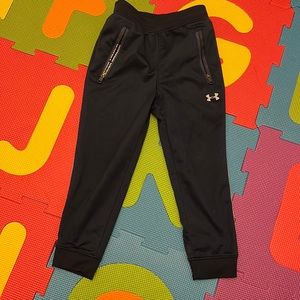 3T under armour athletic pants